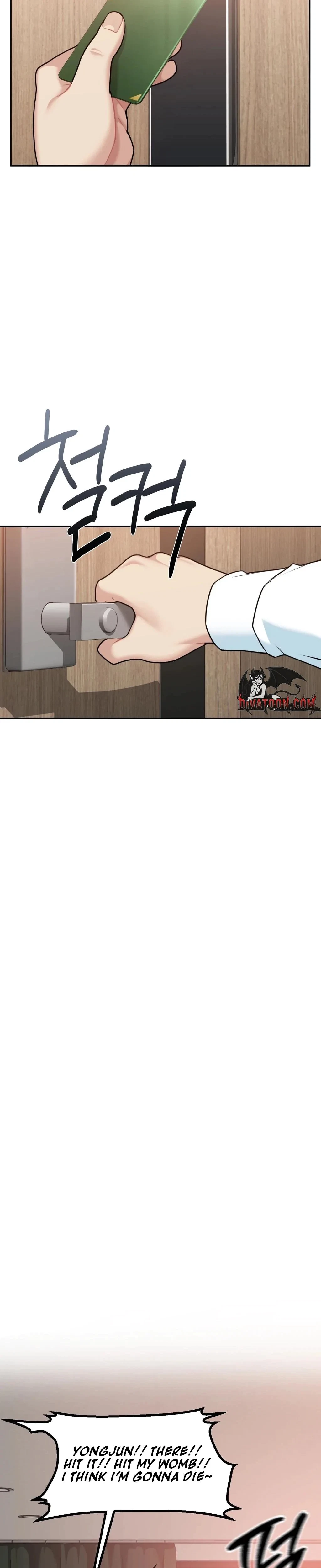 I Can't Stand It, Sister-In-Law Chapter 27, page 23