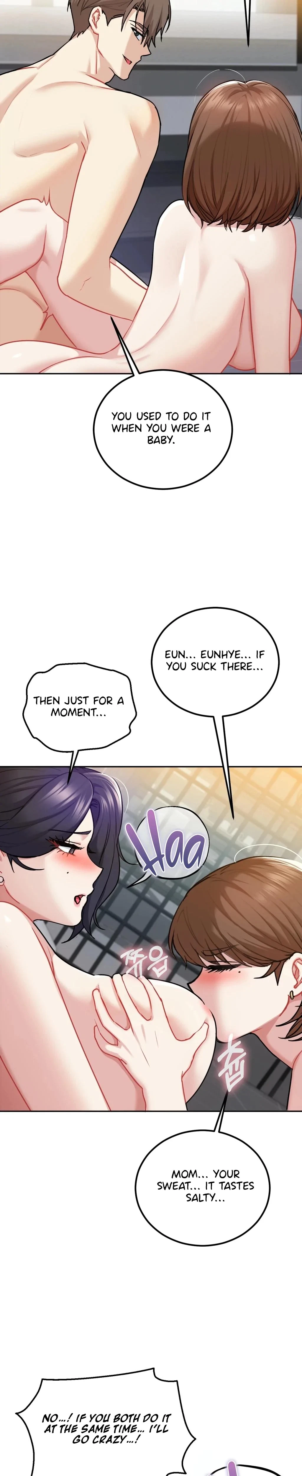 I Can't Stand It, Sister-In-Law Chapter 27, page 5