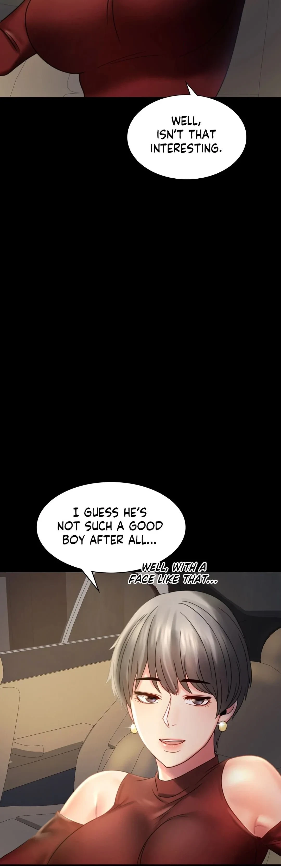 Infidelity 101 Chapter 7, page 21
