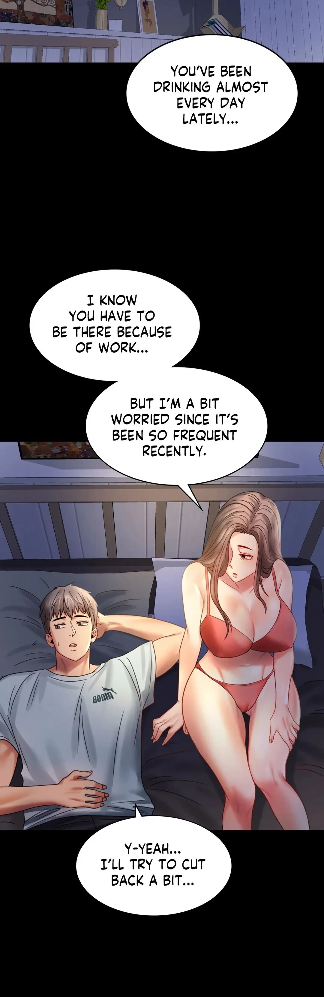 Infidelity 101 Chapter 7, page 23