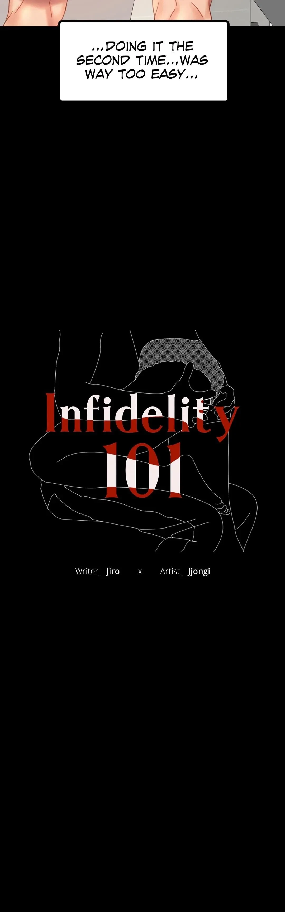 Infidelity 101 Chapter 7, page 3