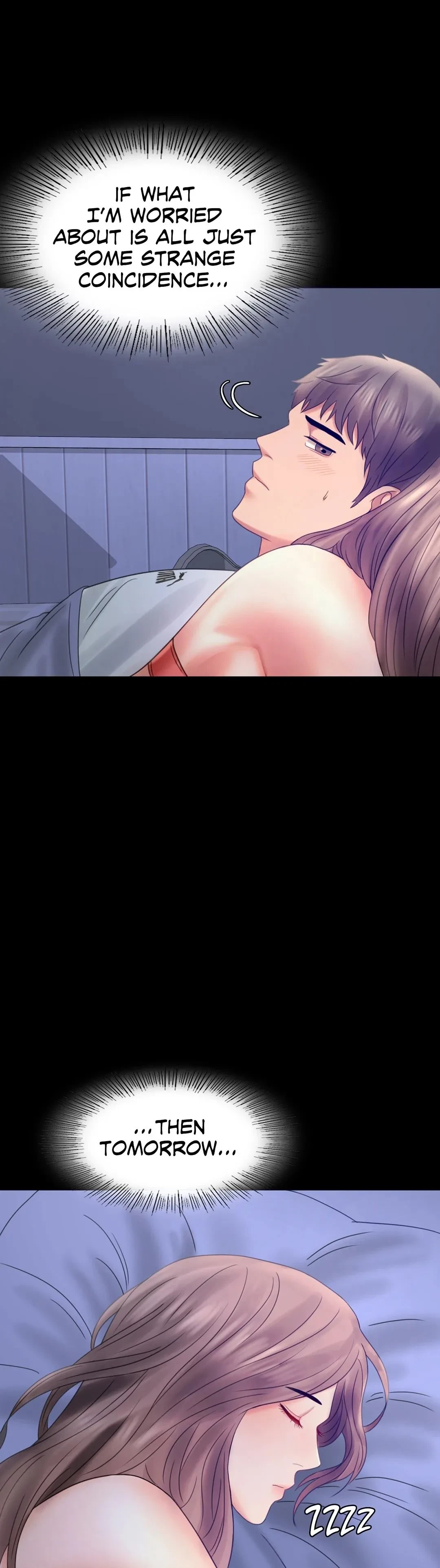 Infidelity 101 Chapter 7, page 38