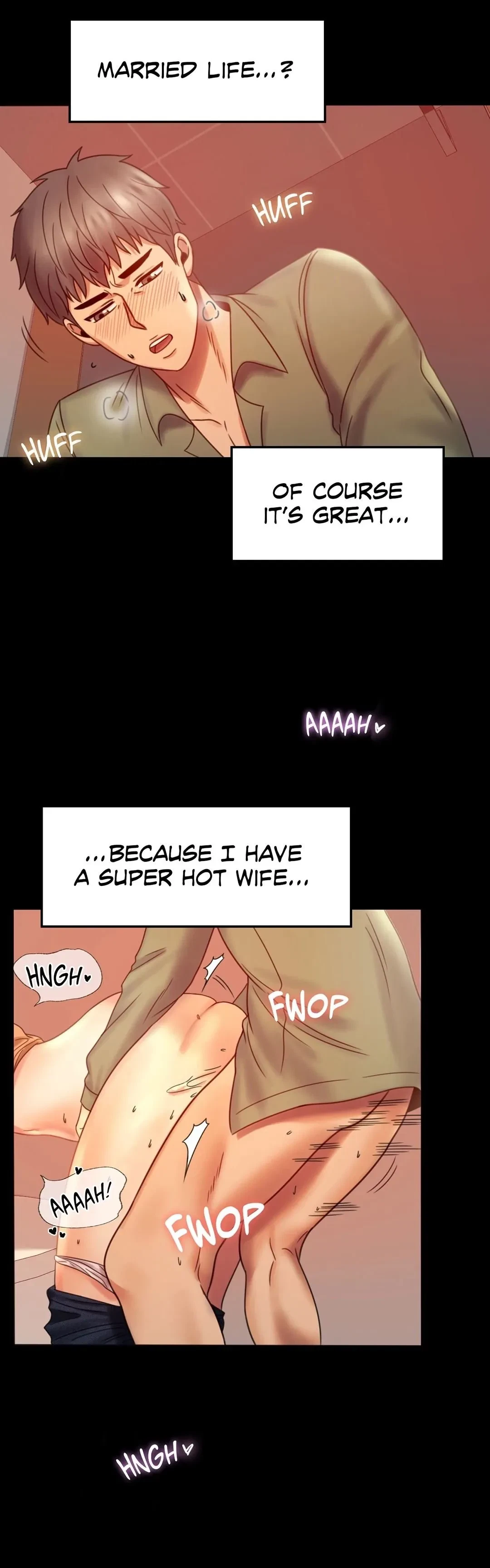 Infidelity 101 Chapter 7, page 4