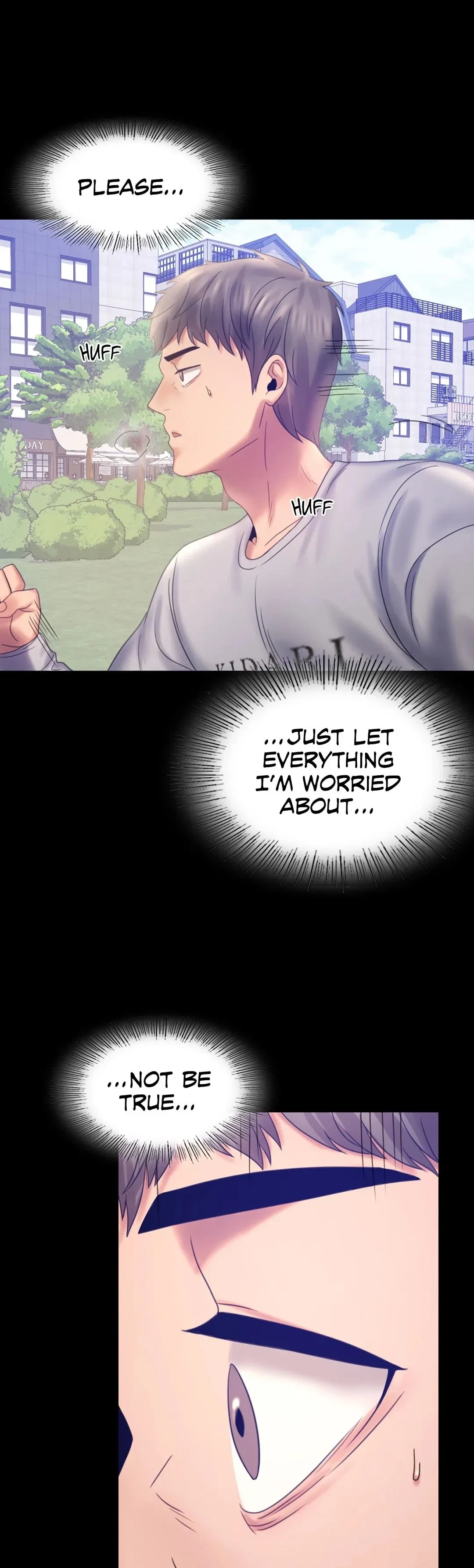 Infidelity 101 Chapter 7, page 44