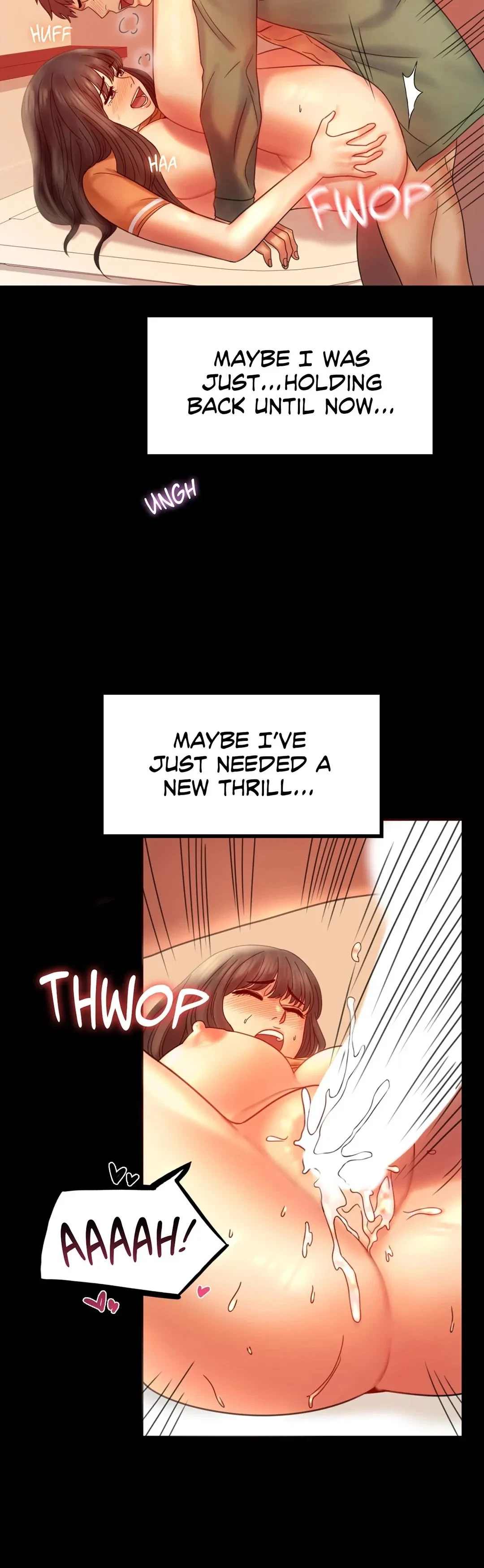 Infidelity 101 Chapter 7, page 9
