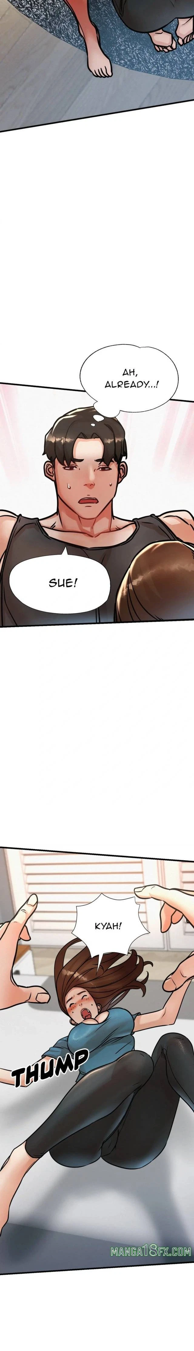 Soaping Up My Stepmom Chapter 20, page 10