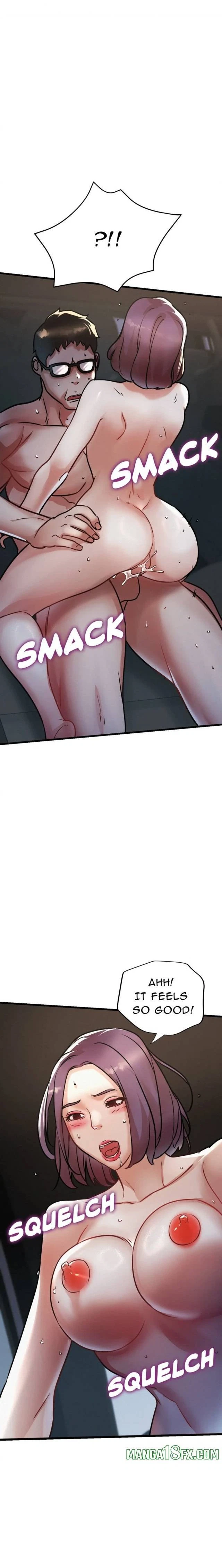 Soaping Up My Stepmom Chapter 20, page 19