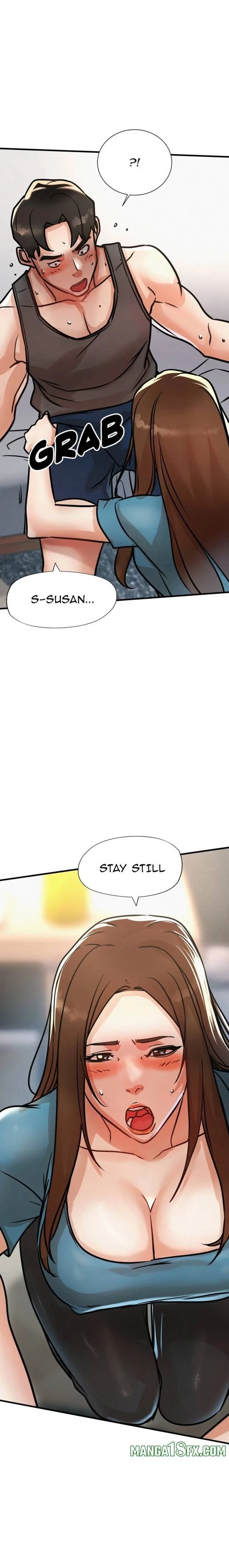 Soaping Up My Stepmom Chapter 20, page 2
