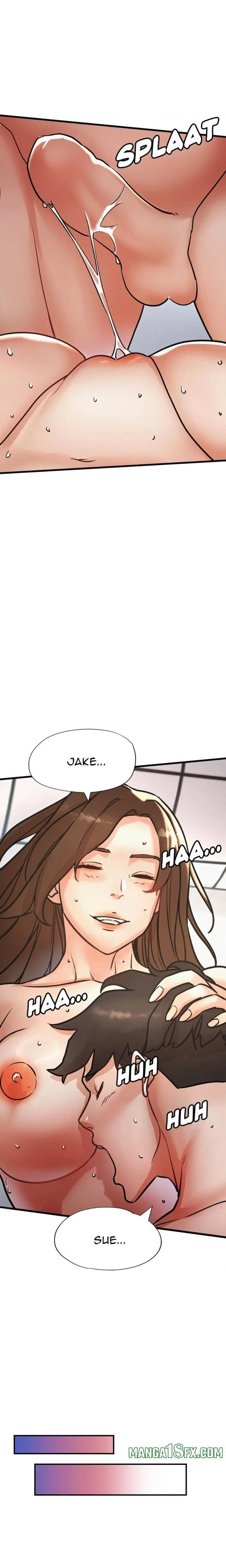 Soaping Up My Stepmom Chapter 20, page 24