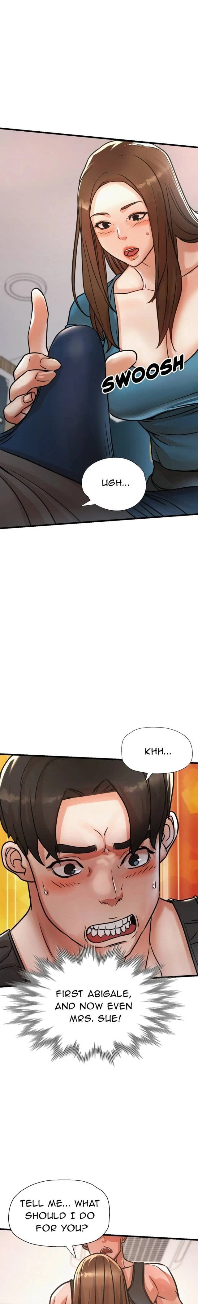 Soaping Up My Stepmom Chapter 20, page 3