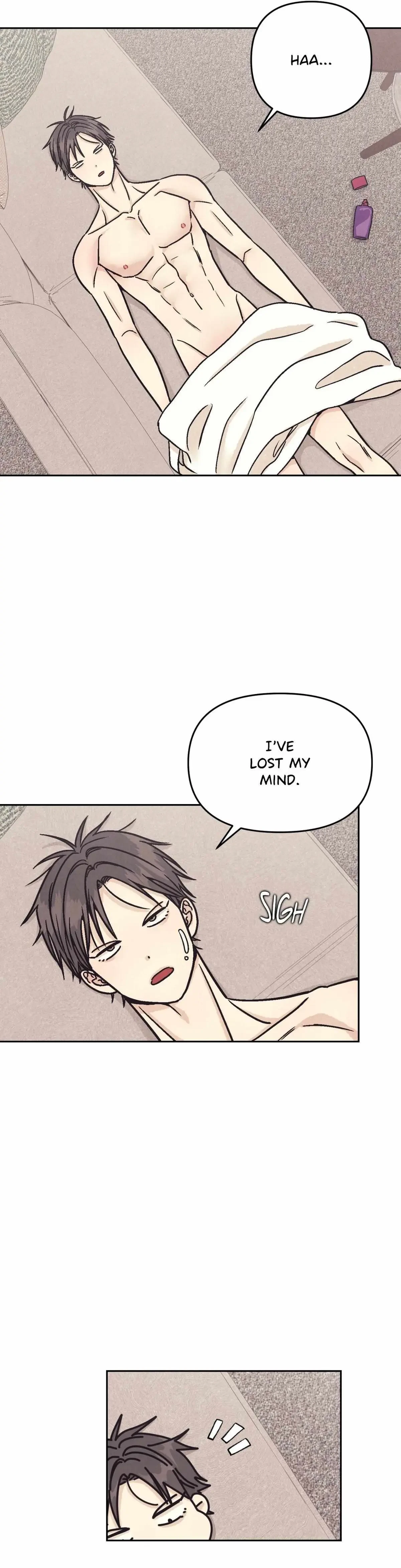 Operation Leo Chapter 15, page 17