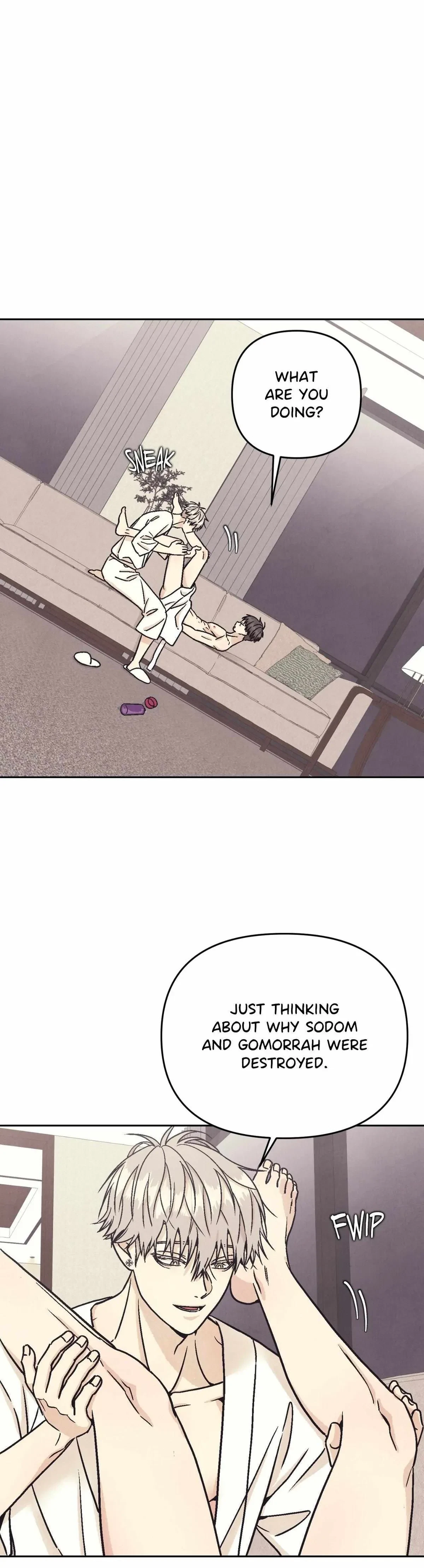 Operation Leo Chapter 15, page 18