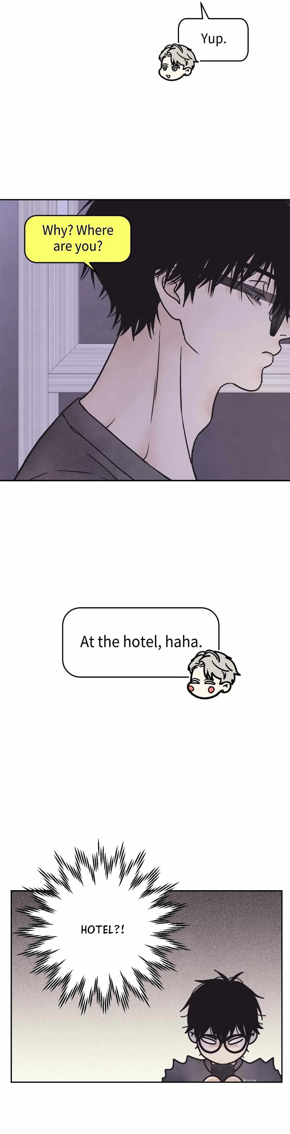 Operation Leo Chapter 15, page 27