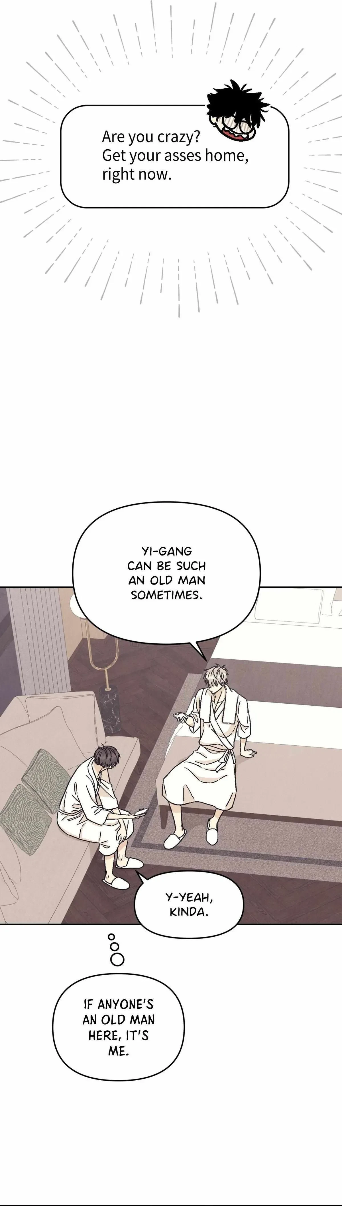 Operation Leo Chapter 15, page 29