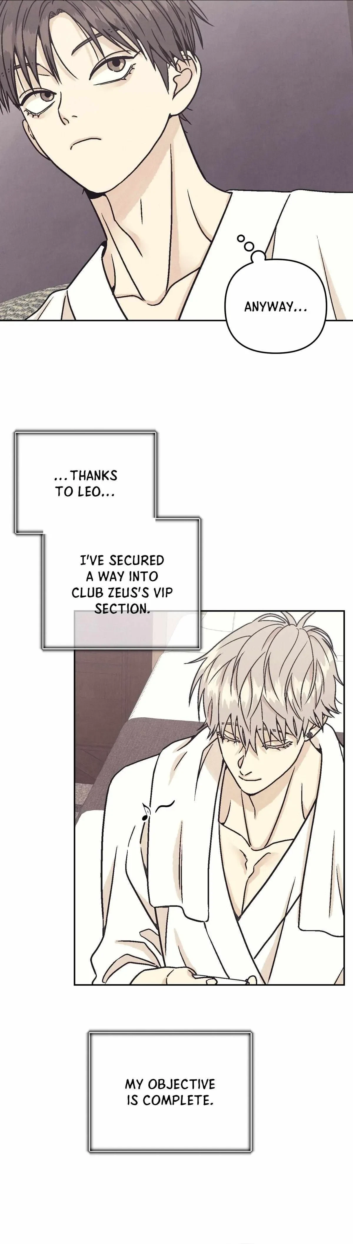 Operation Leo Chapter 15, page 30