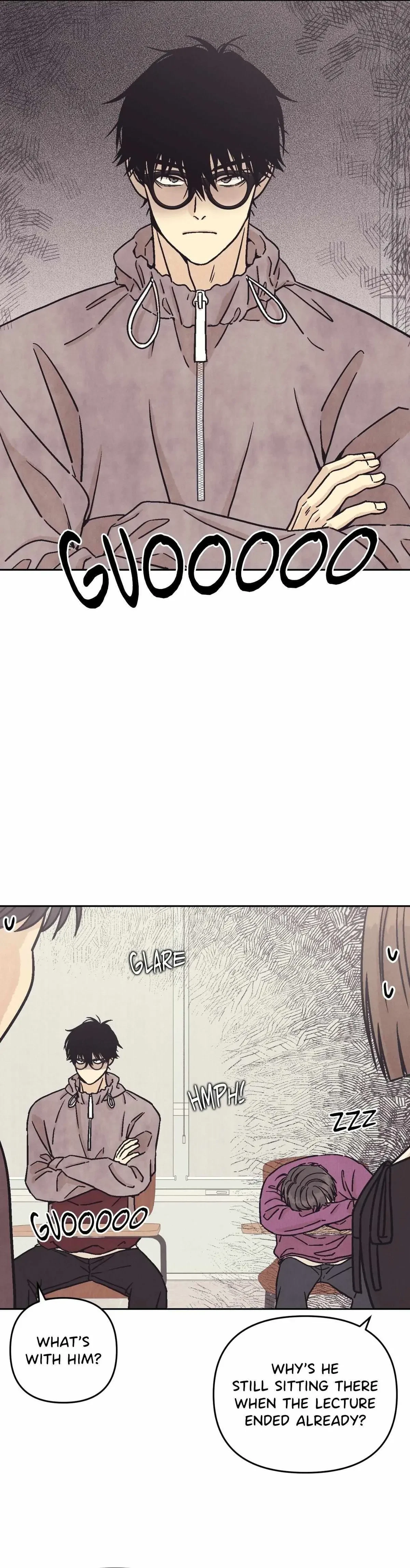 Operation Leo Chapter 15, page 33