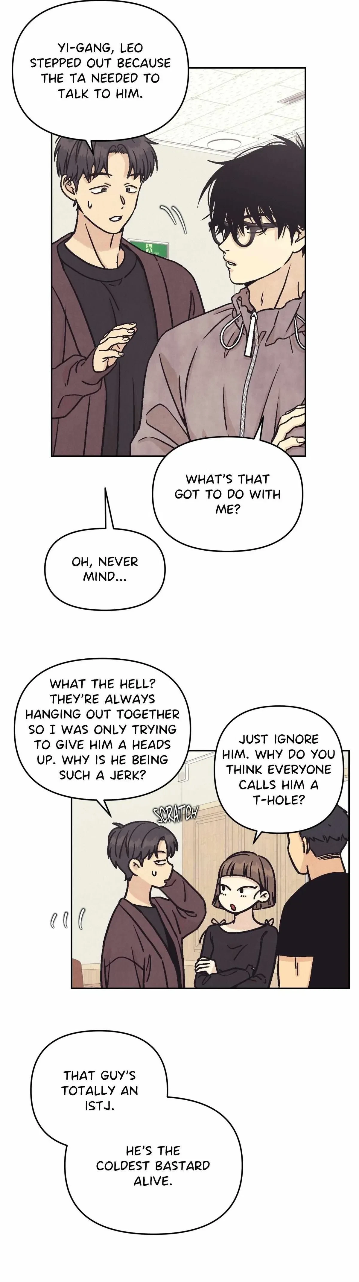 Operation Leo Chapter 15, page 34