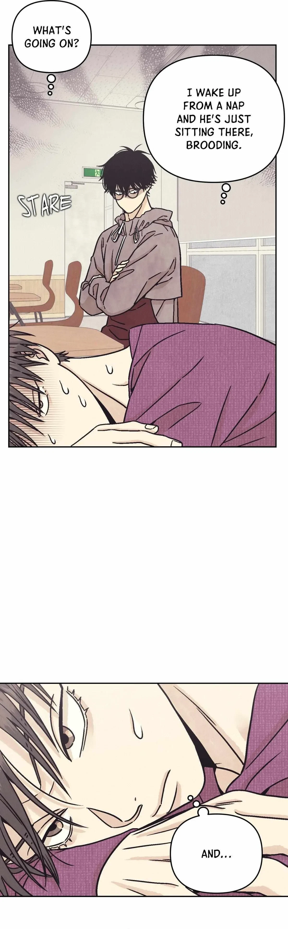 Operation Leo Chapter 15, page 36