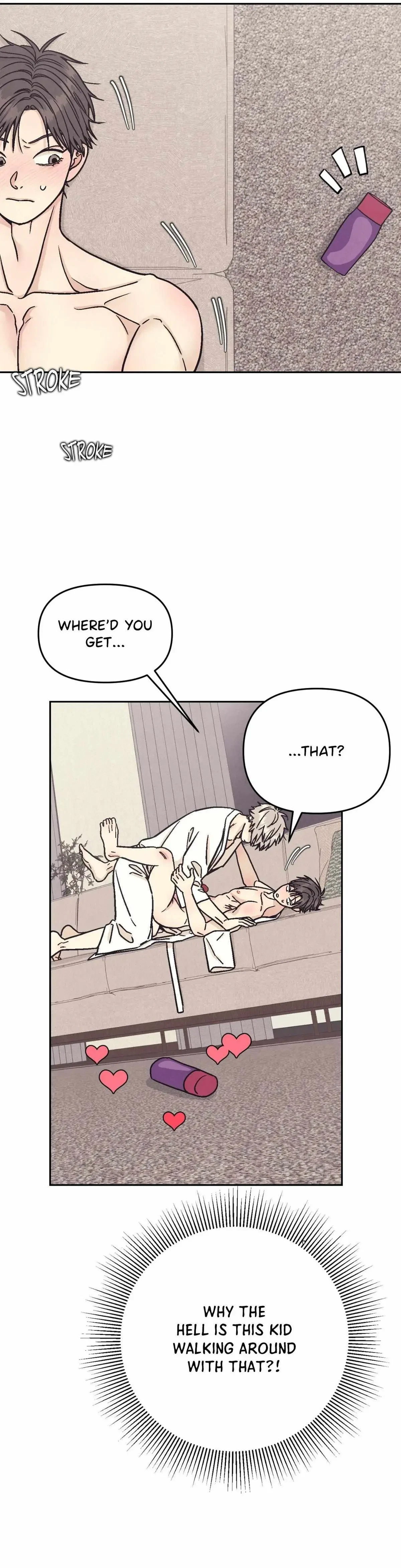 Operation Leo Chapter 15, page 4