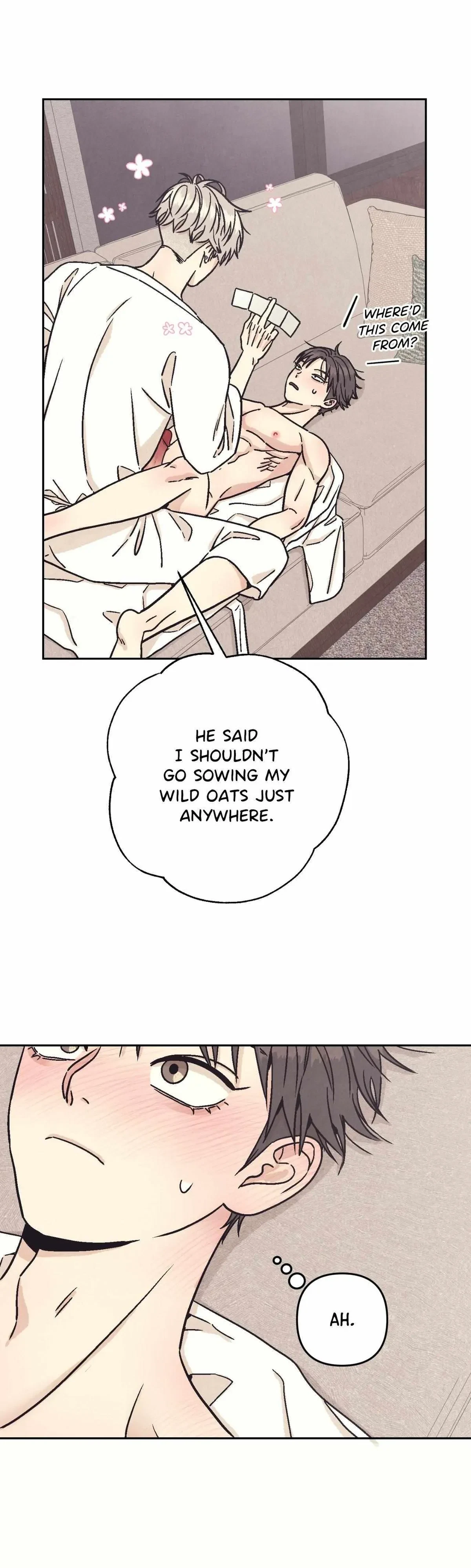 Operation Leo Chapter 15, page 6
