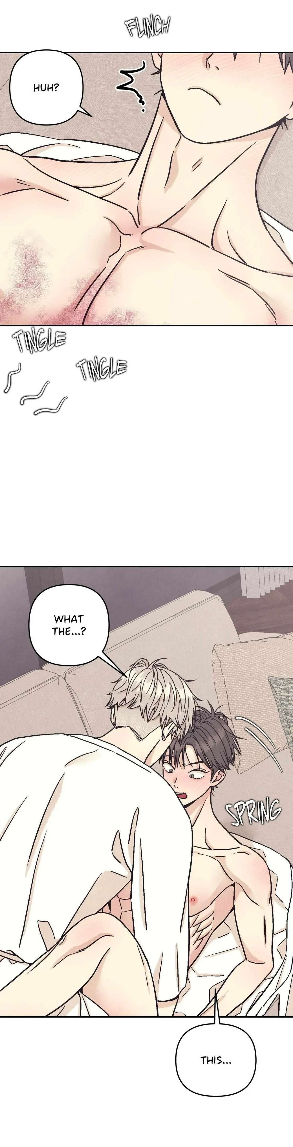 Operation Leo Chapter 15, page 8