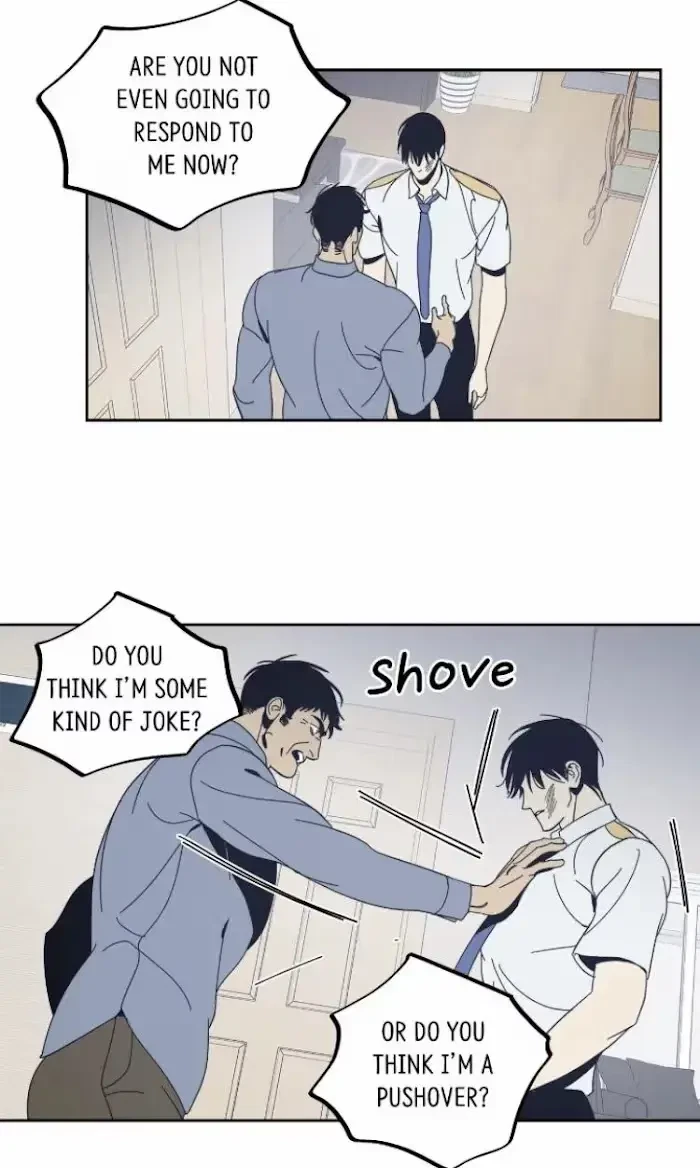 The Black Mirror Chapter 51, page 16