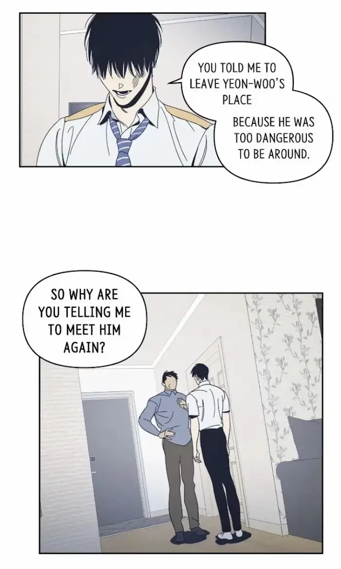 The Black Mirror Chapter 51, page 20