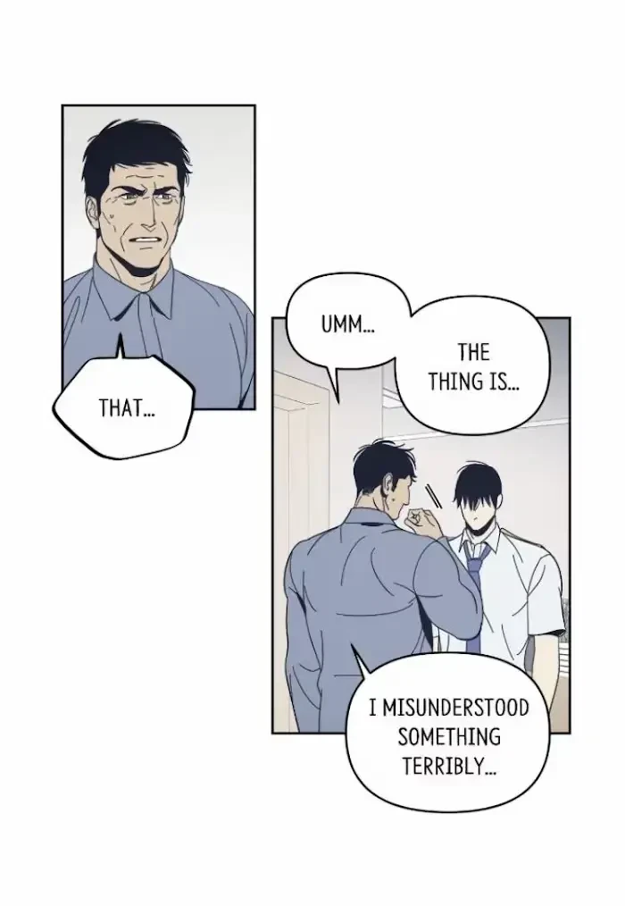 The Black Mirror Chapter 51, page 21