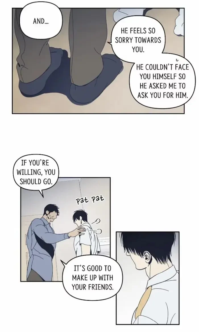 The Black Mirror Chapter 51, page 22
