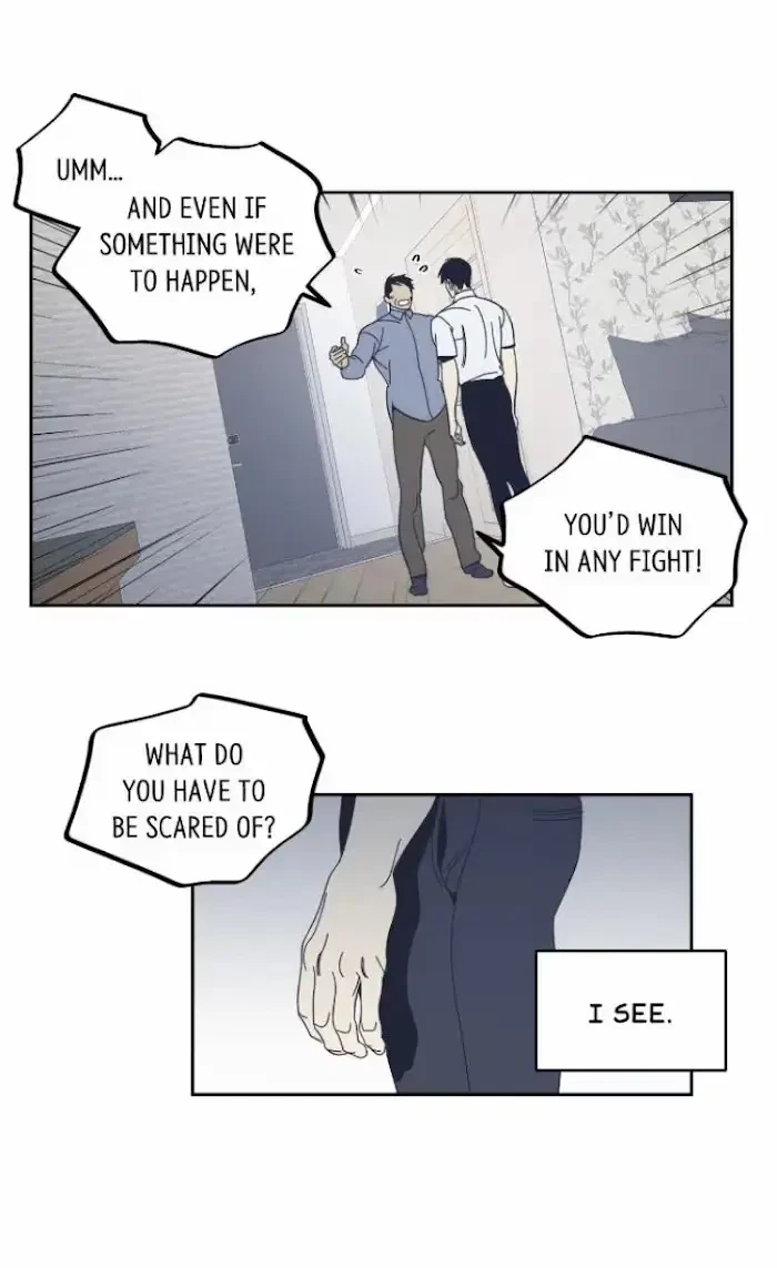 The Black Mirror Chapter 51, page 23