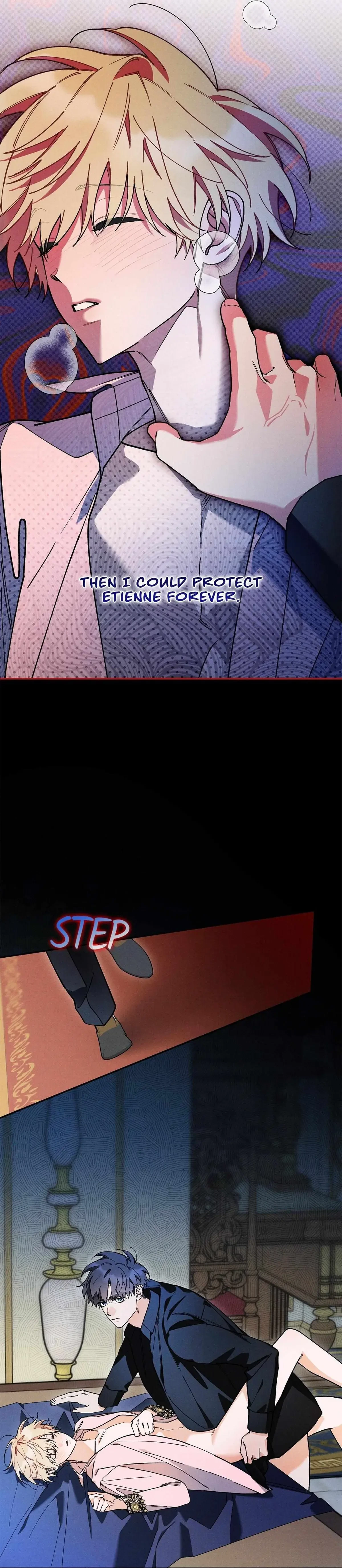 The Rogue Prince Is Secretly An Omega Chapter 66, page 2