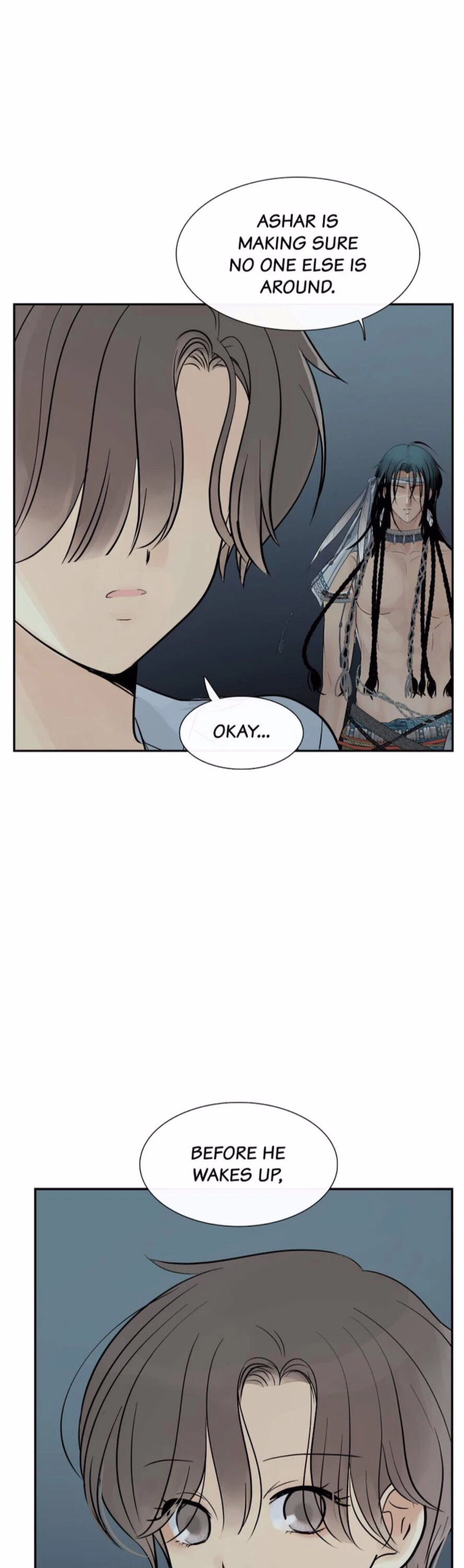 Totem's Realm Chapter 52, page 13