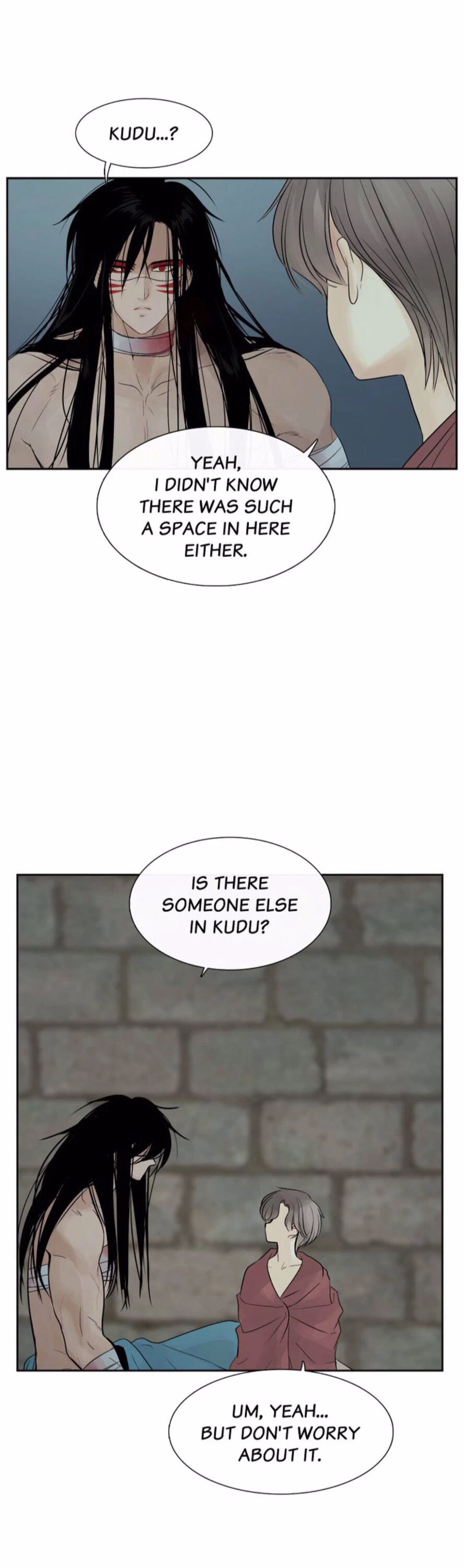 Totem's Realm Chapter 52, page 29