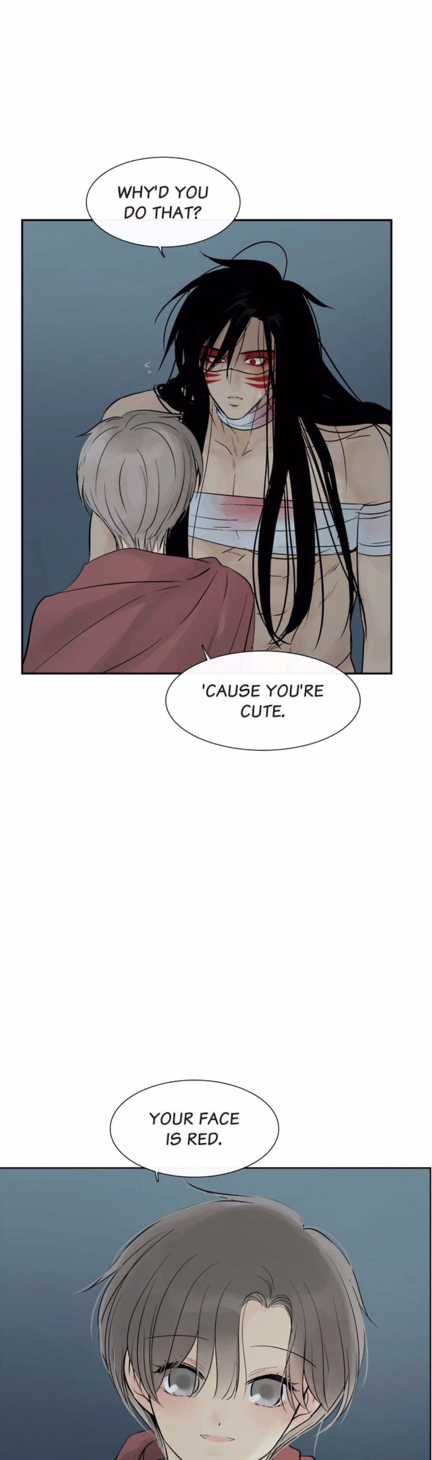 Totem's Realm Chapter 52, page 32