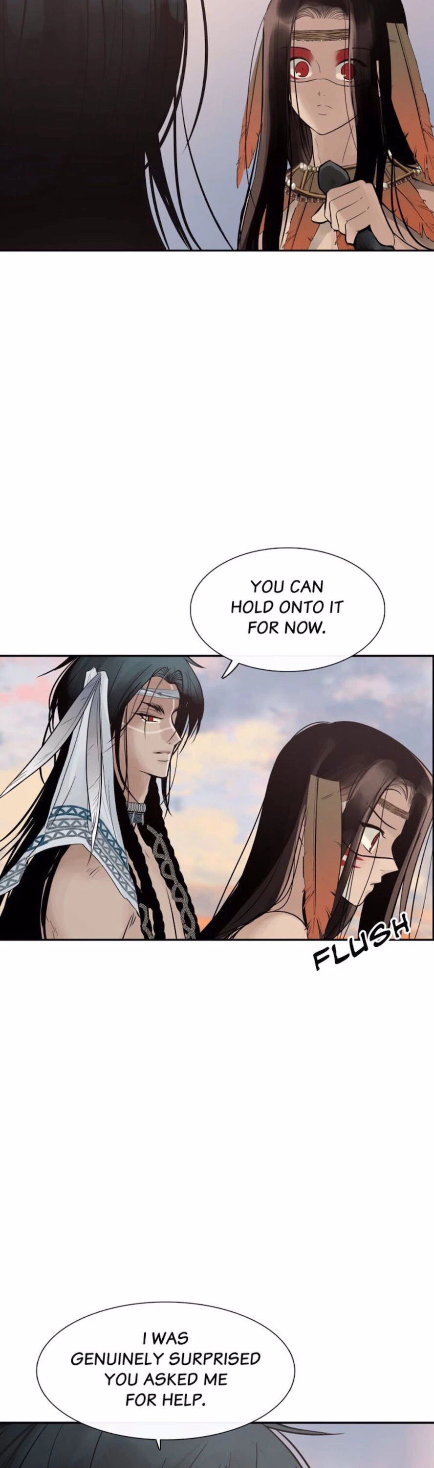 Totem's Realm Chapter 52, page 6