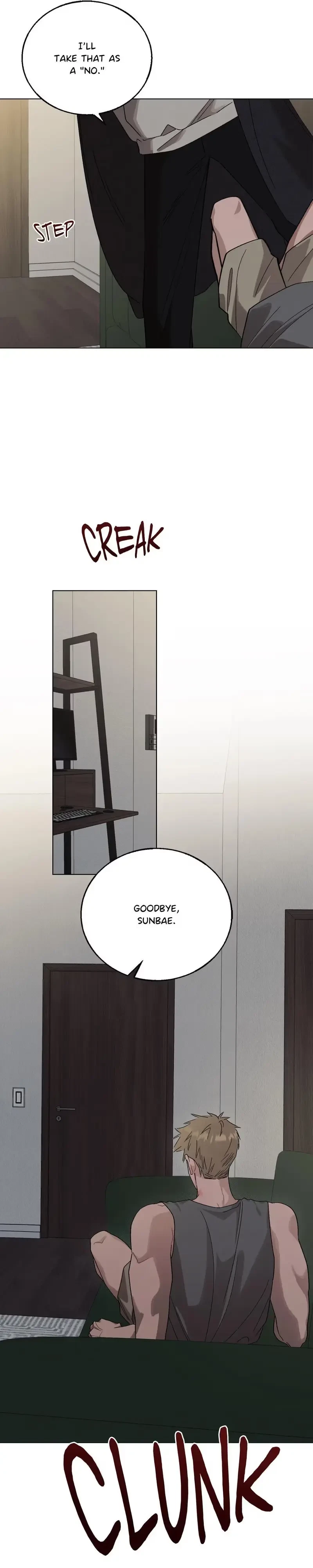 Red Thread Quest Chapter 12, page 13