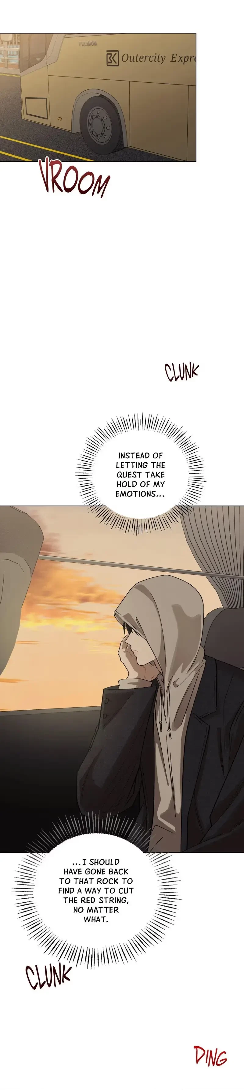 Red Thread Quest Chapter 12, page 15