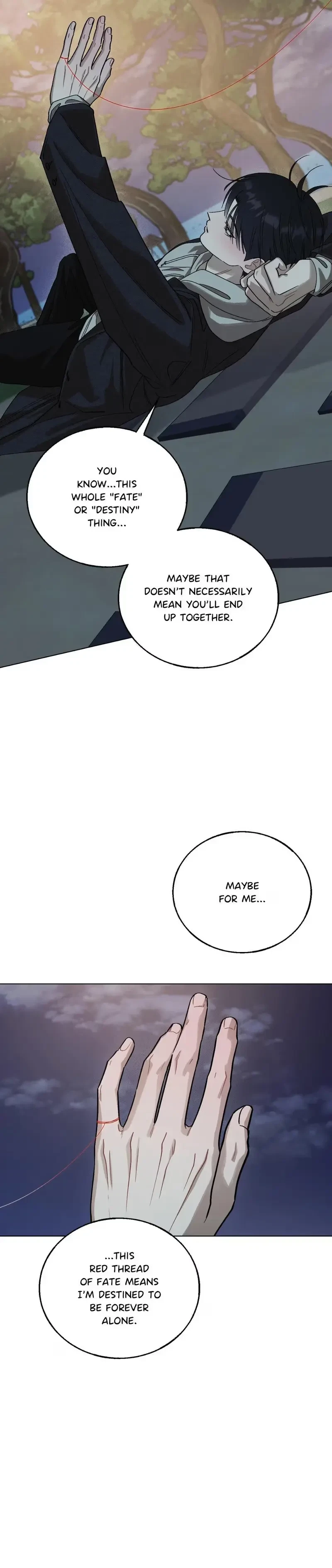 Red Thread Quest Chapter 12, page 20
