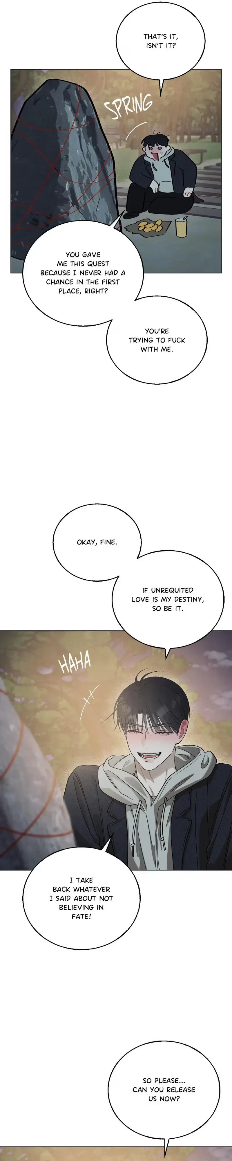 Red Thread Quest Chapter 12, page 21
