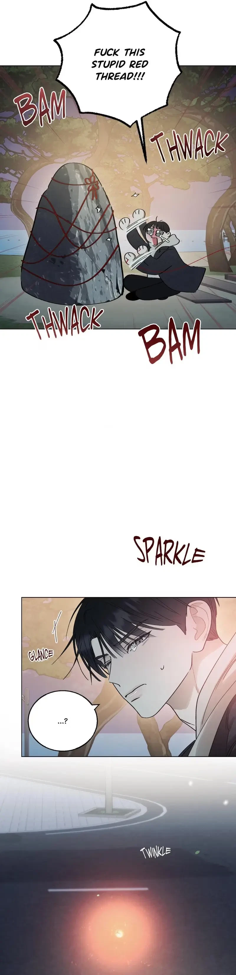 Red Thread Quest Chapter 12, page 24