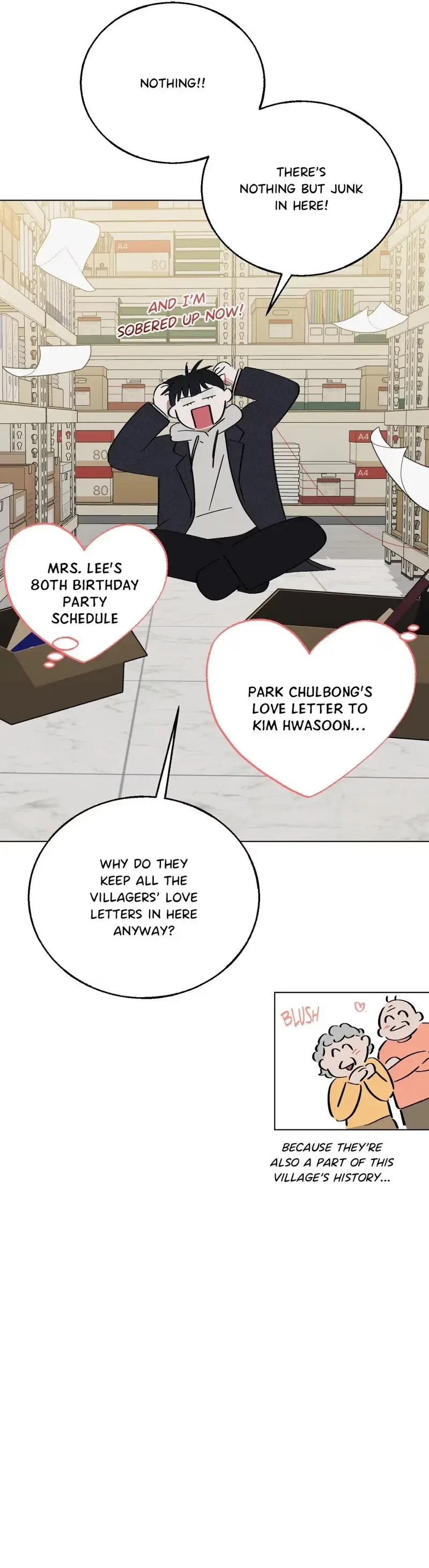 Red Thread Quest Chapter 12, page 29