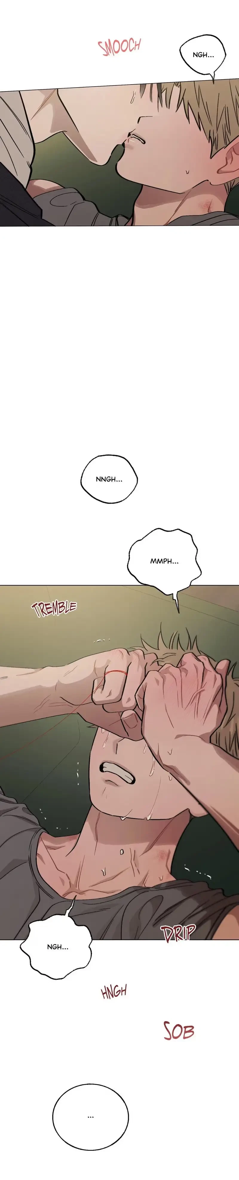 Red Thread Quest Chapter 12, page 6