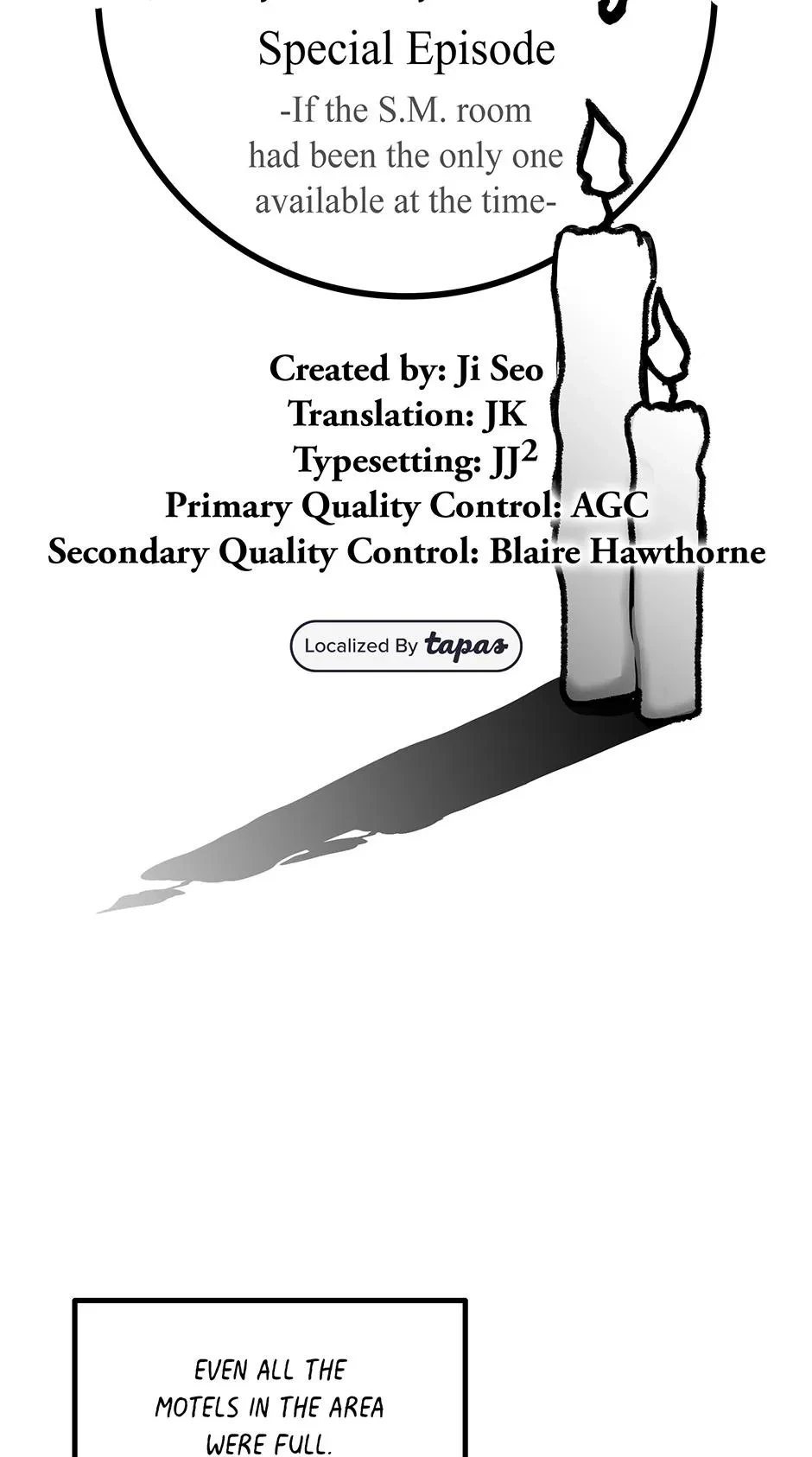 Special. : Room, page 4