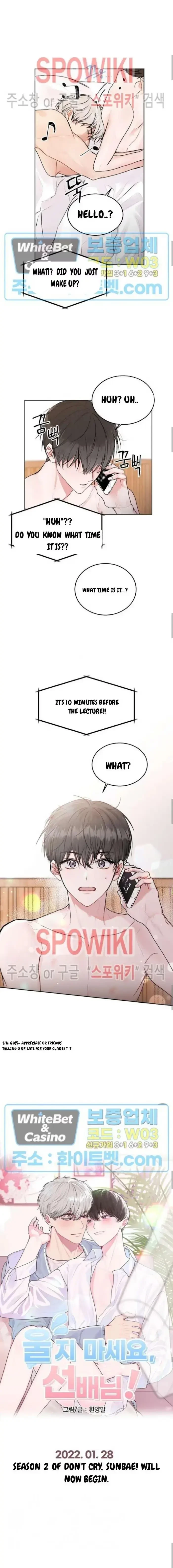 Tears By Day, Love By Night Chapter 25, page 5
