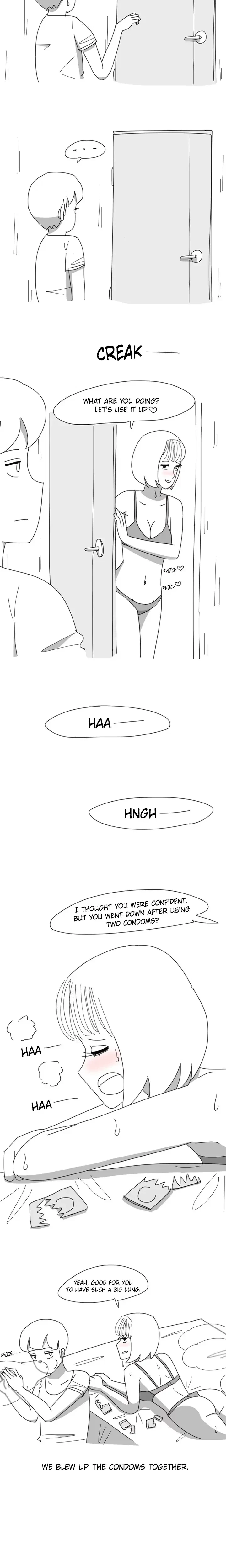 His Double Life Chapter 96, page 2