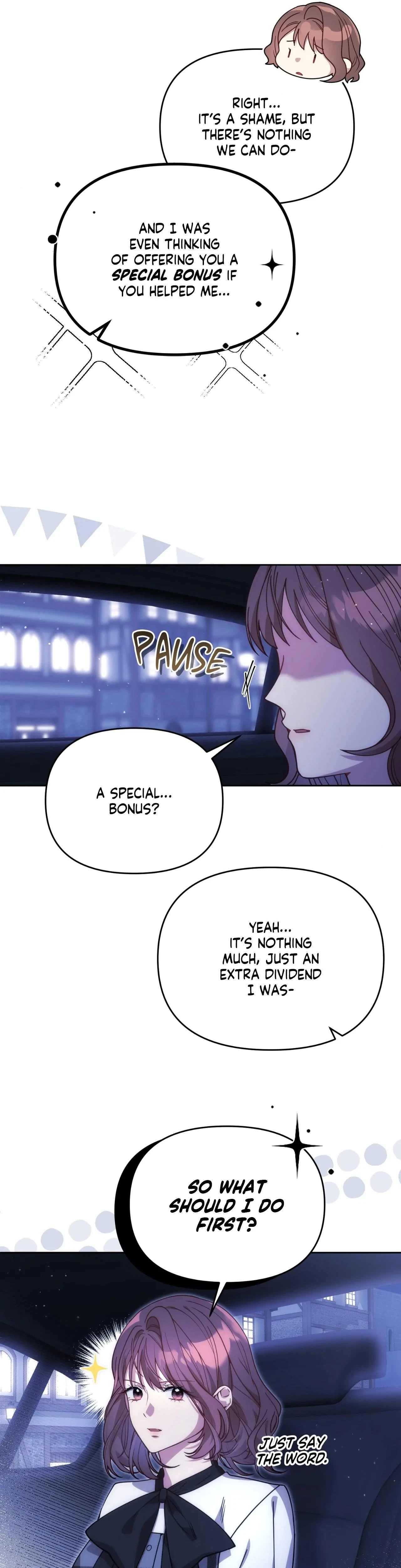 A Staged Scandal Chapter 2, page 10