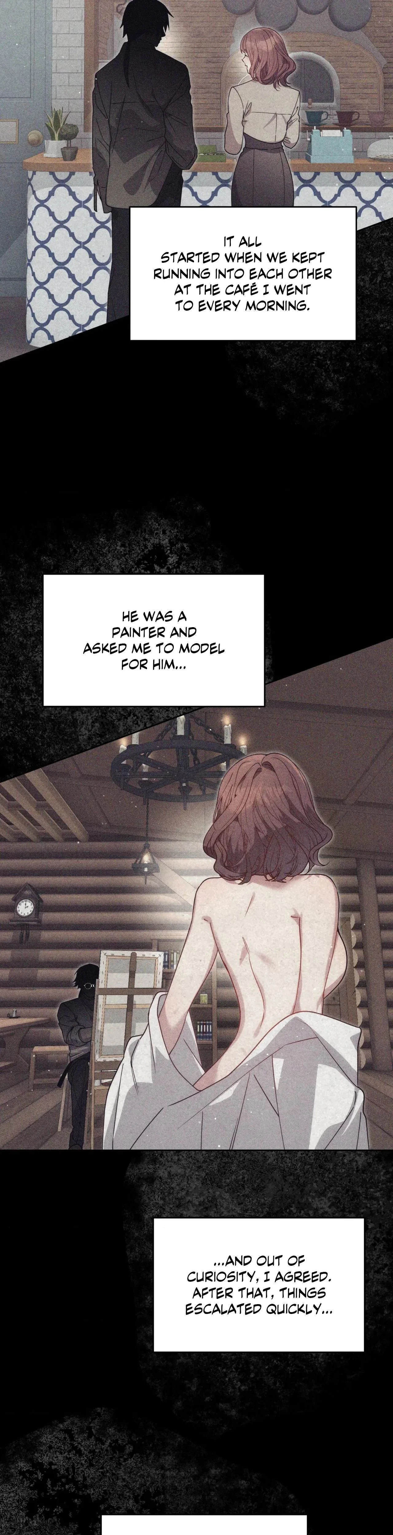 A Staged Scandal Chapter 2, page 14