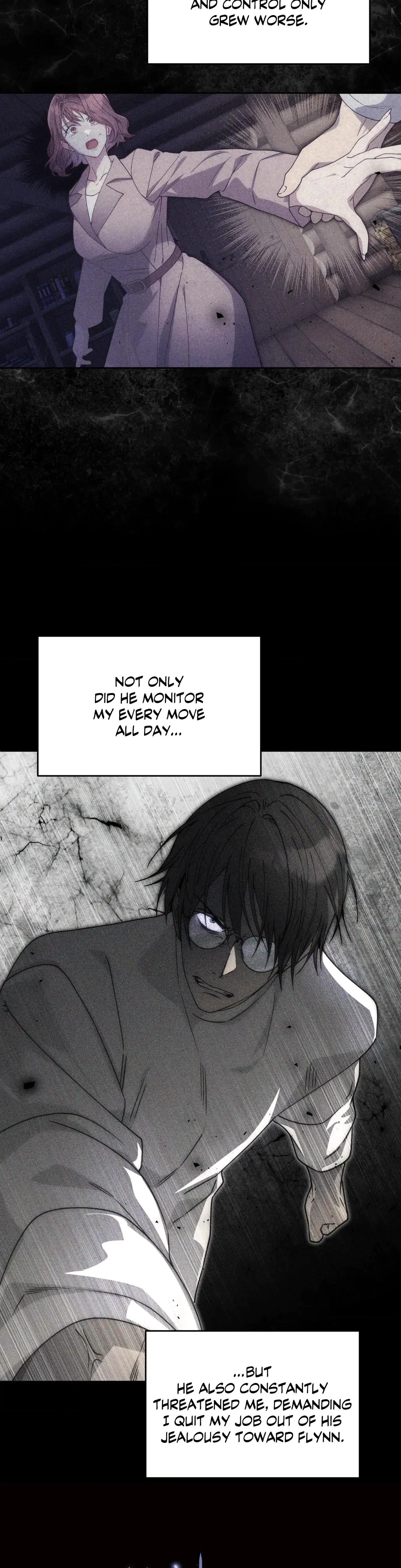 A Staged Scandal Chapter 2, page 16