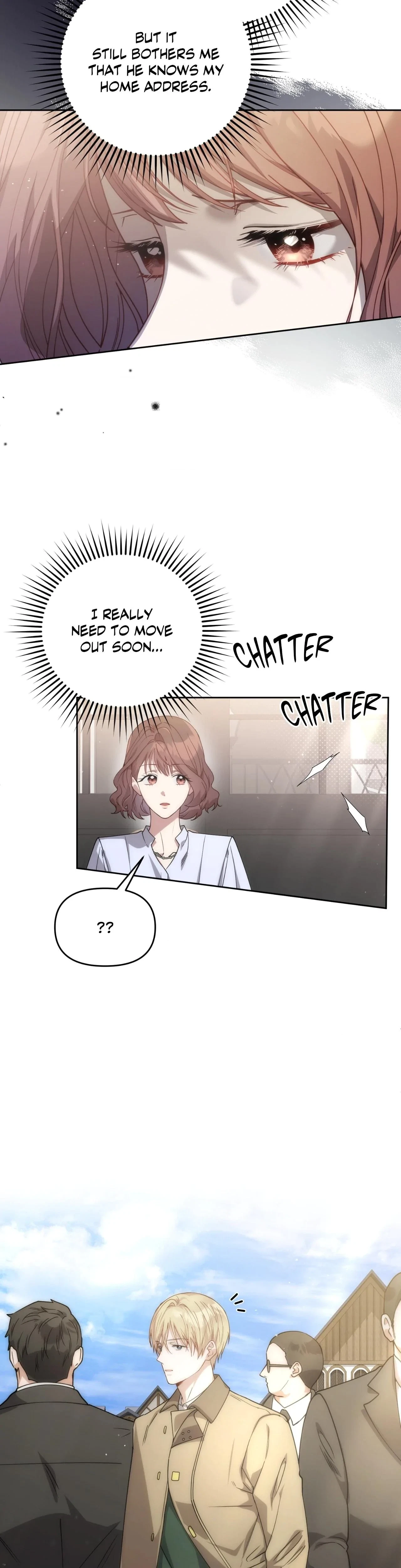 A Staged Scandal Chapter 2, page 19