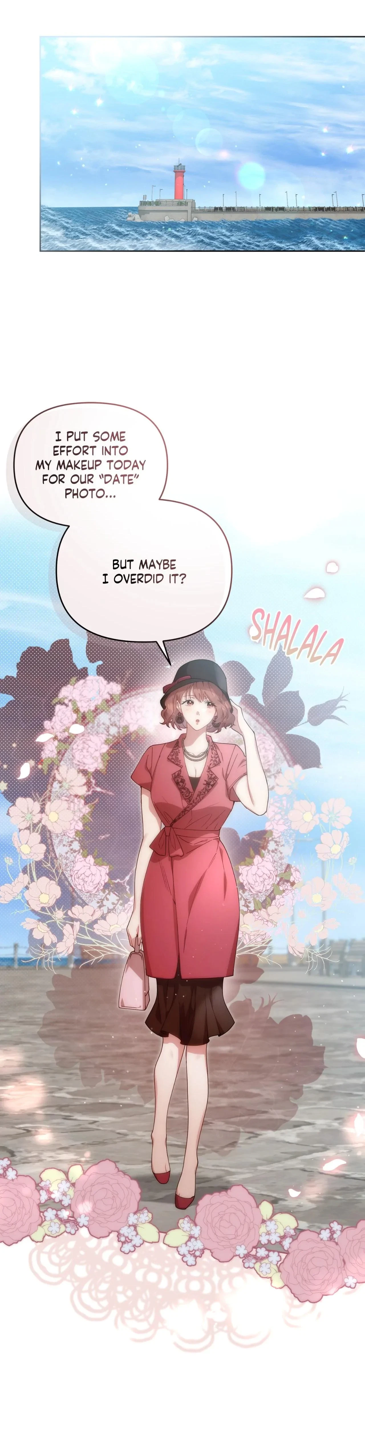 A Staged Scandal Chapter 2, page 22